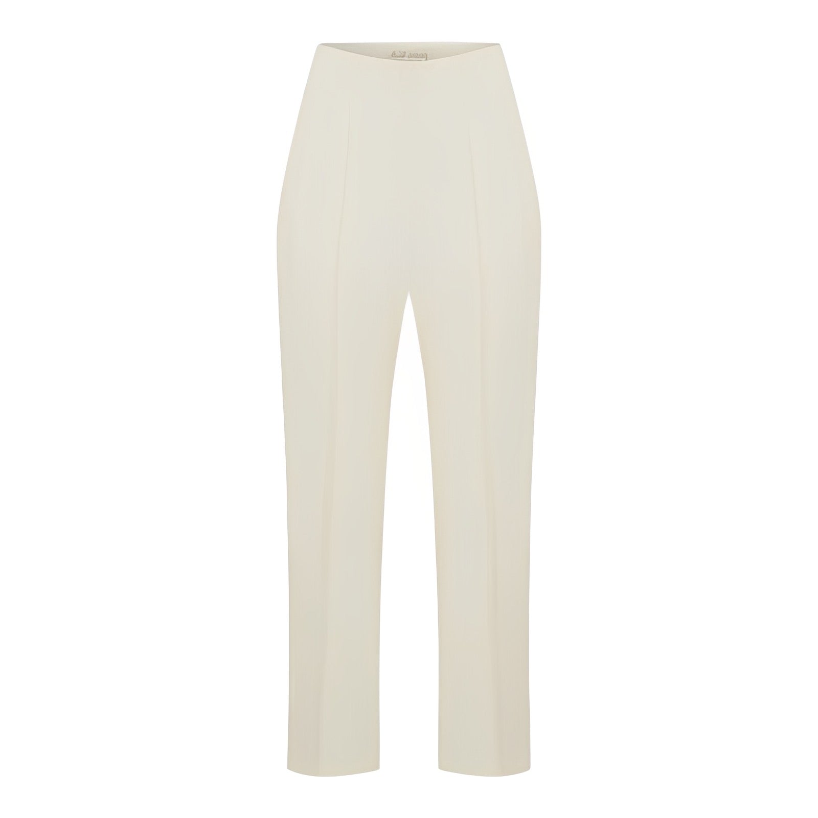 Ivory Blazer& Trouser