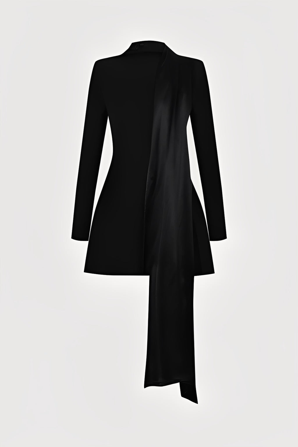 Noir Dress