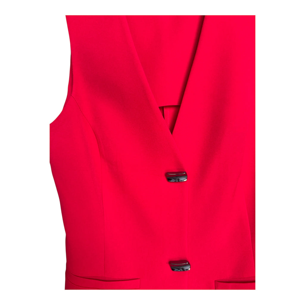 Sleeveless Vest & Trouser