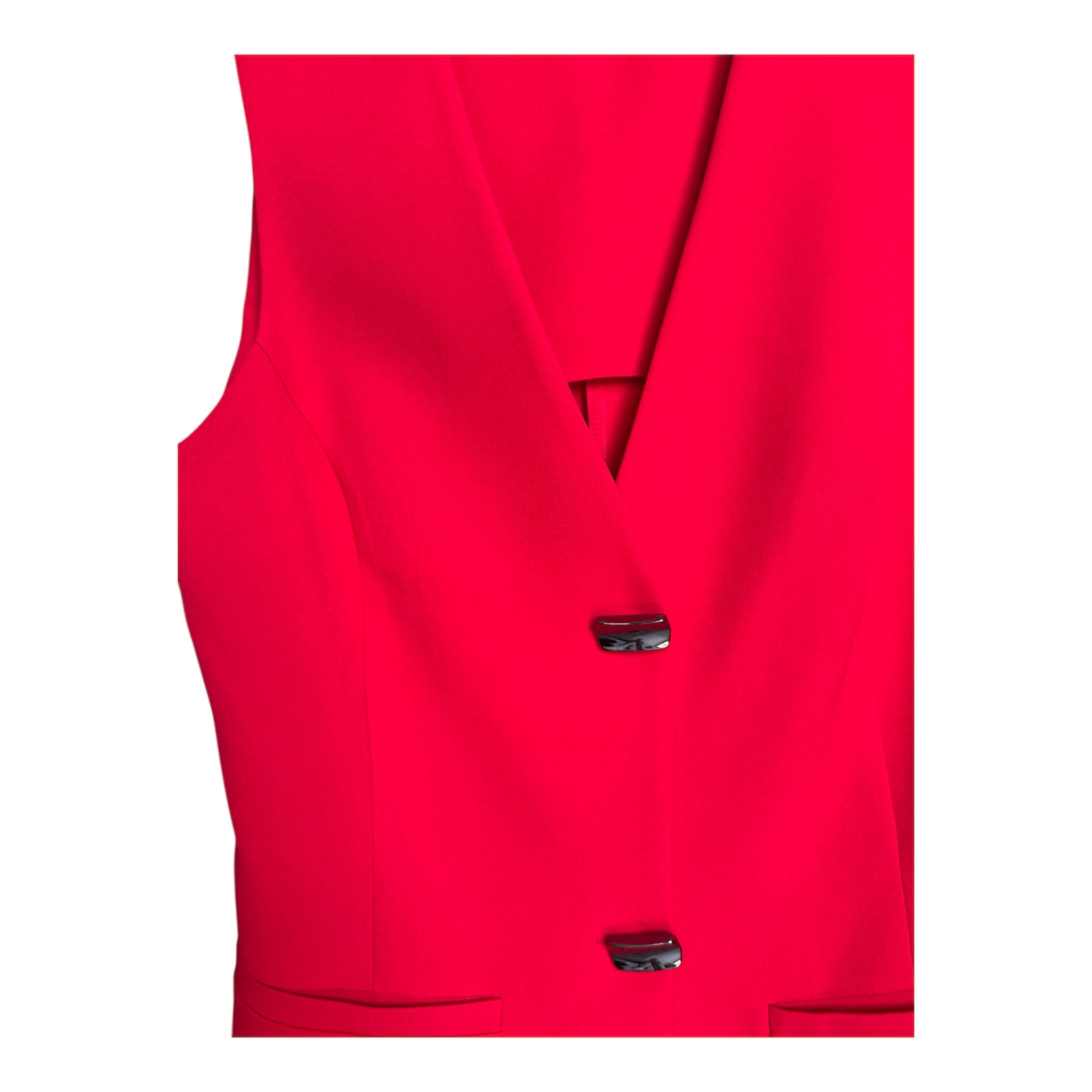 Sleeveless Vest & Trouser