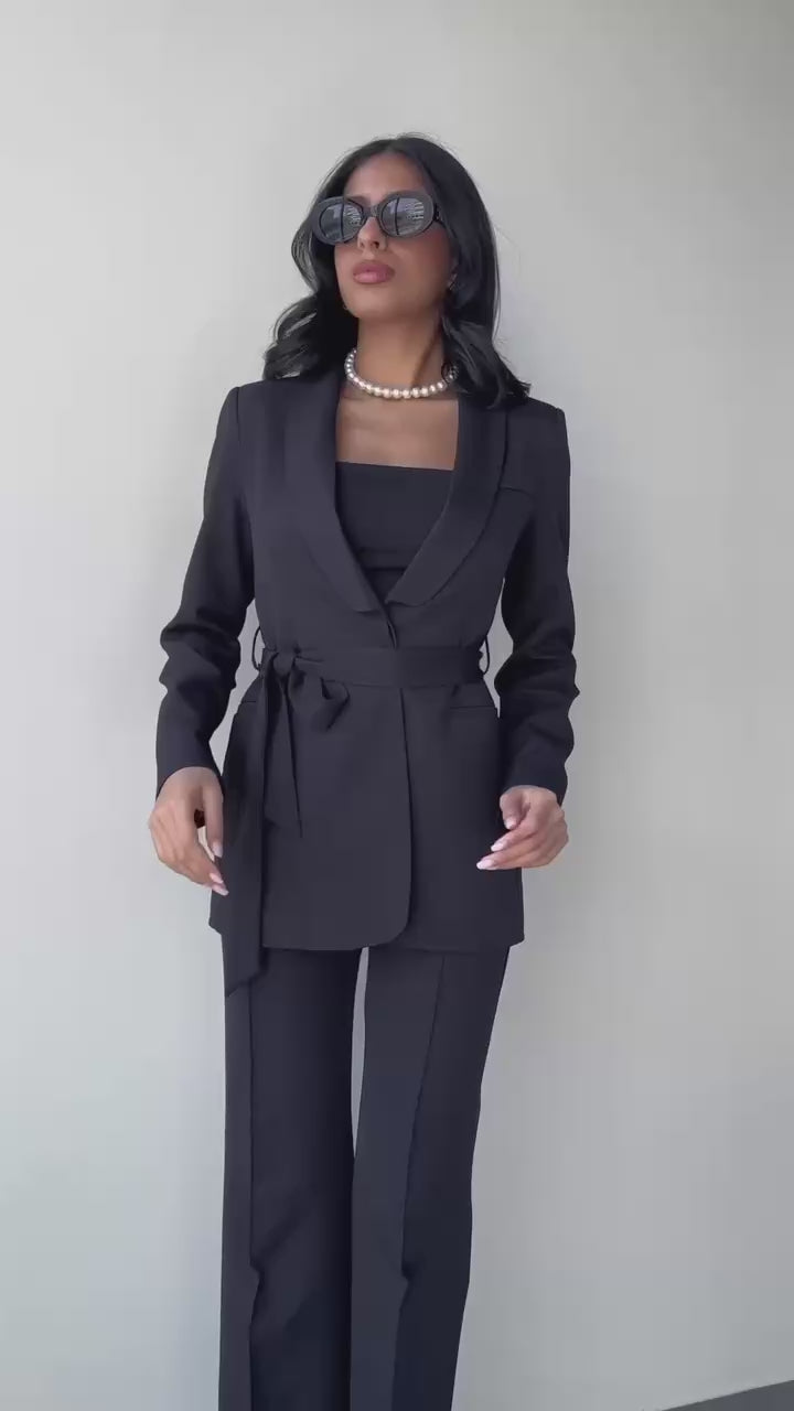 Verona Tailored Set