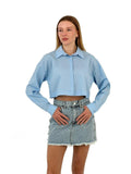 Cropped Shirt